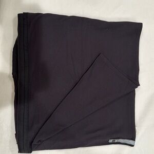 Lululemon Vinyasa Wrap Running Luon Black / Black